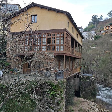 Penzion Acea Do Bubal Os Peares Exteriér fotografie