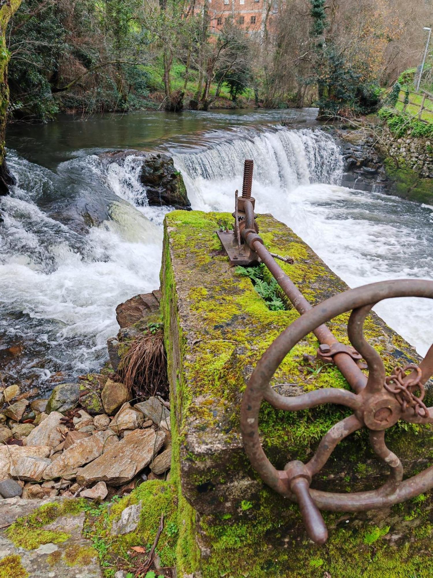 Penzion Acea Do Bubal Os Peares Exteriér fotografie