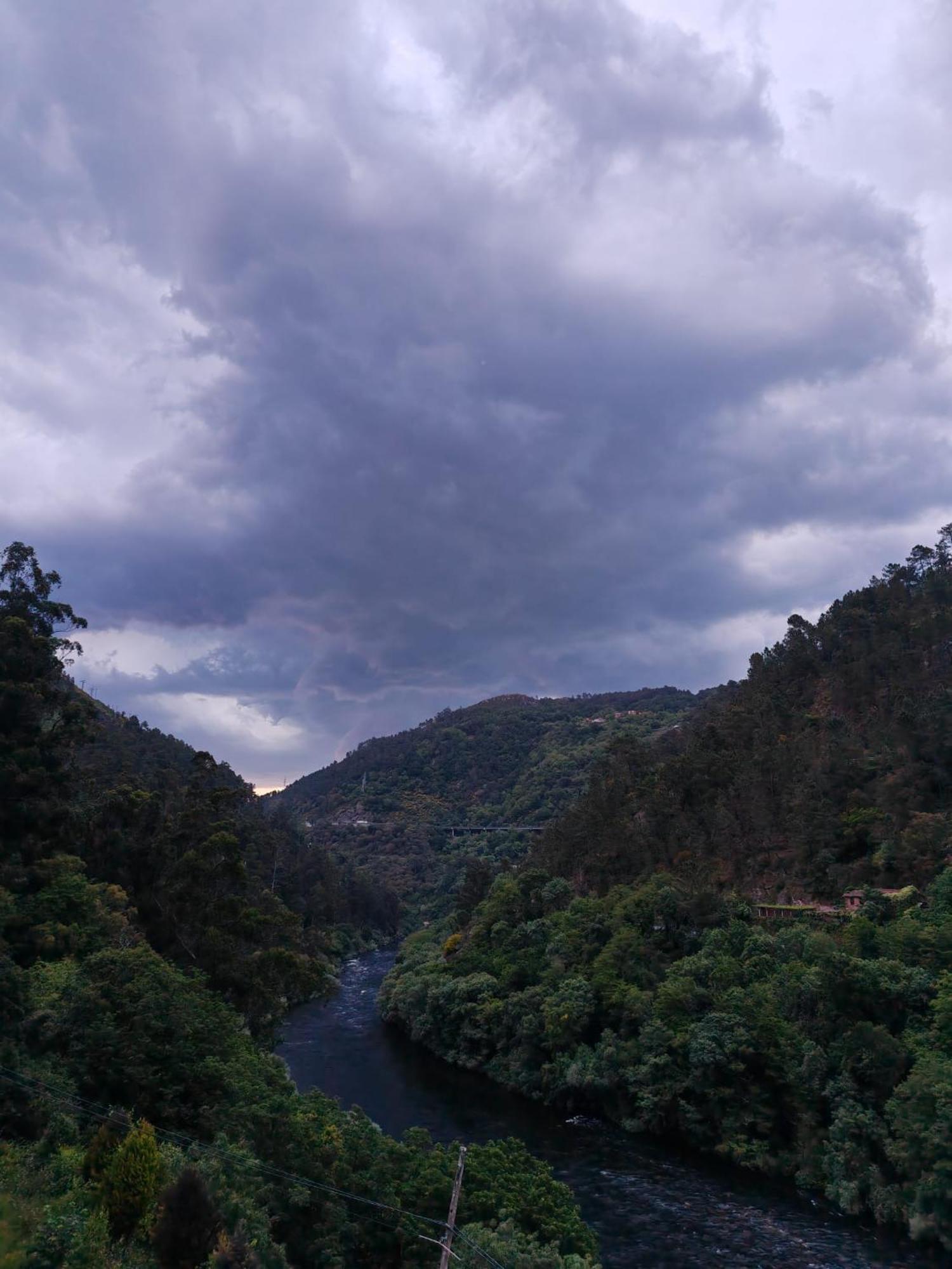 Penzion Acea Do Bubal Os Peares Exteriér fotografie