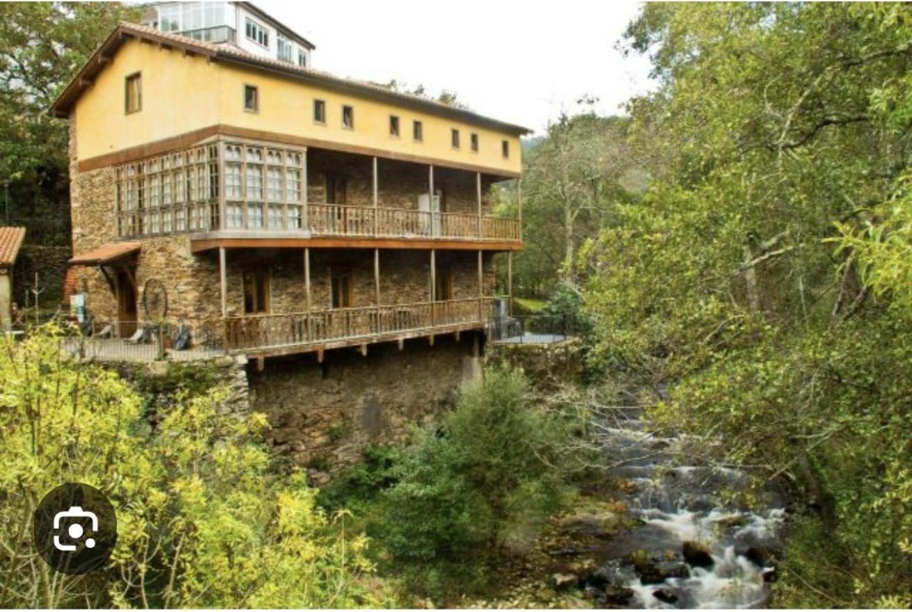 Penzion Acea Do Bubal Os Peares Exteriér fotografie